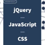 Javacsript and jquery