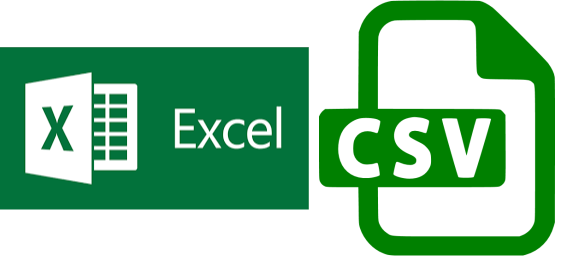 Convert Excel to CSV