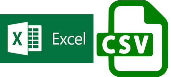 Convert Excel to CSV