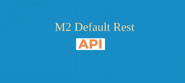 Magento 2 rest api