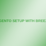 Magento2 setup with breeze