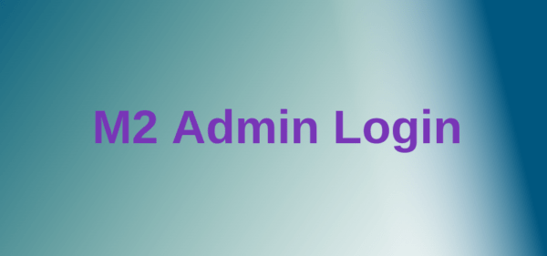 Magento2 admin login programmatically