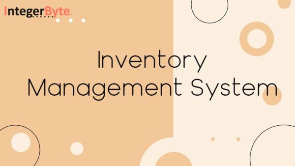 Inventory Management System in PHP